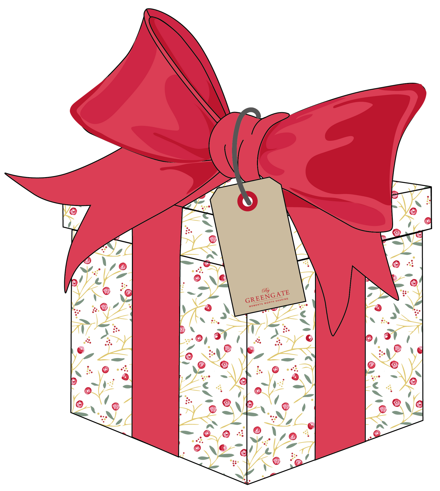 Greengate Gift Voucher - Buy Online