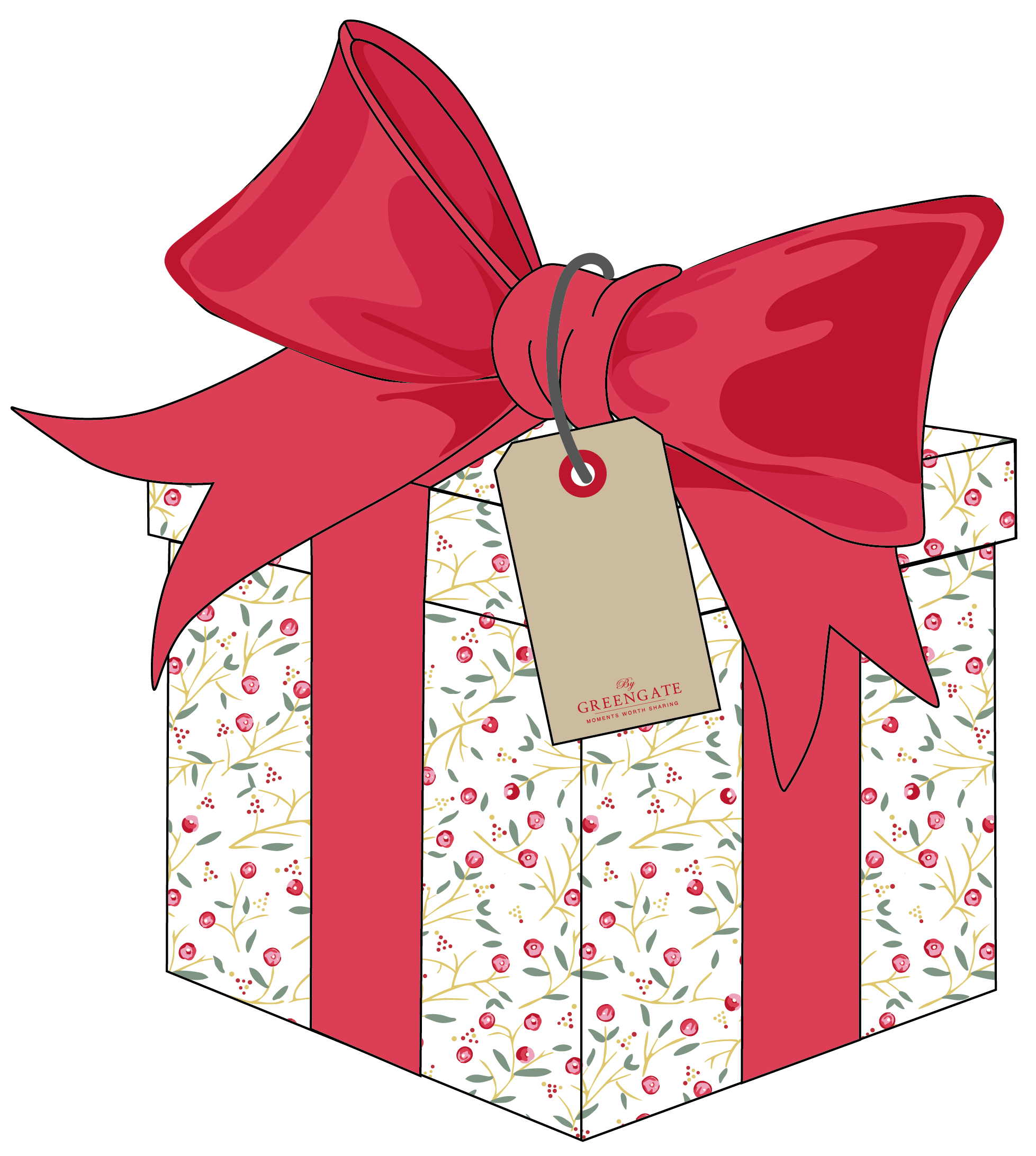Greengate Gift Voucher - Buy Online