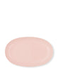 Biscuit plate Alice pale pink