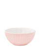 Cereal bowl Alice pale pink