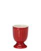 Egg Cup Alice red