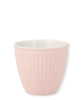 Latte cup Alice pale pink