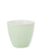 Latte cup Alice pale green