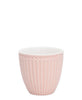 Mini Latte Cup Alice pale pink