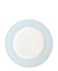 Small plate Alice pale blue