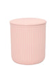 Storage Jar Alice pale pink M