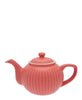Teapot Alice coral