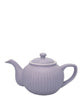 Teapot Alice lavender