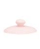 Teapot lid Alice pale pink